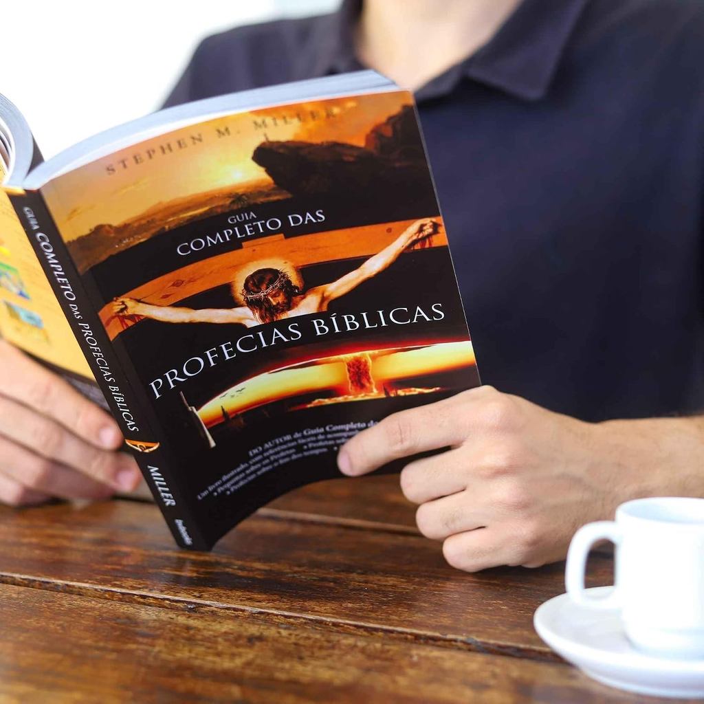 Guia Completo das Profecias Bíblicas | Stephen M. Miller — imagem 2 de 2