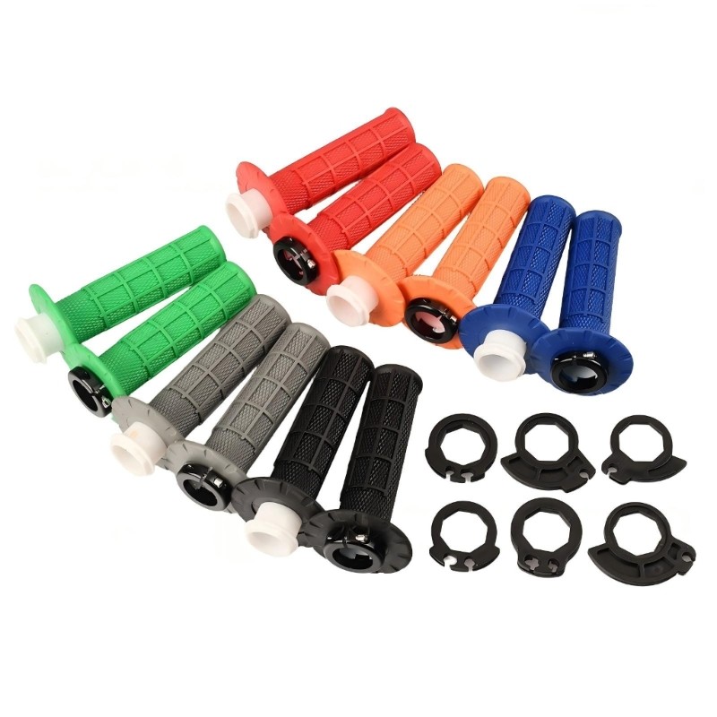 Peças De Reposição Do Punho Guiador GOO Com Design Texturizado ABS Para EXC EXCF XCF