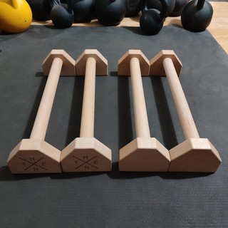Suporte russo Chris Russo Stand Push-Up Stand Freehand Fitness Street Fitness