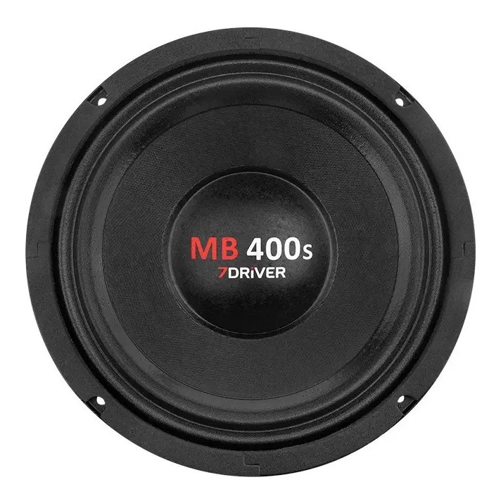 ALTO FALANTE SEVEN DRIVER 8 MB 400S 8 OHMS