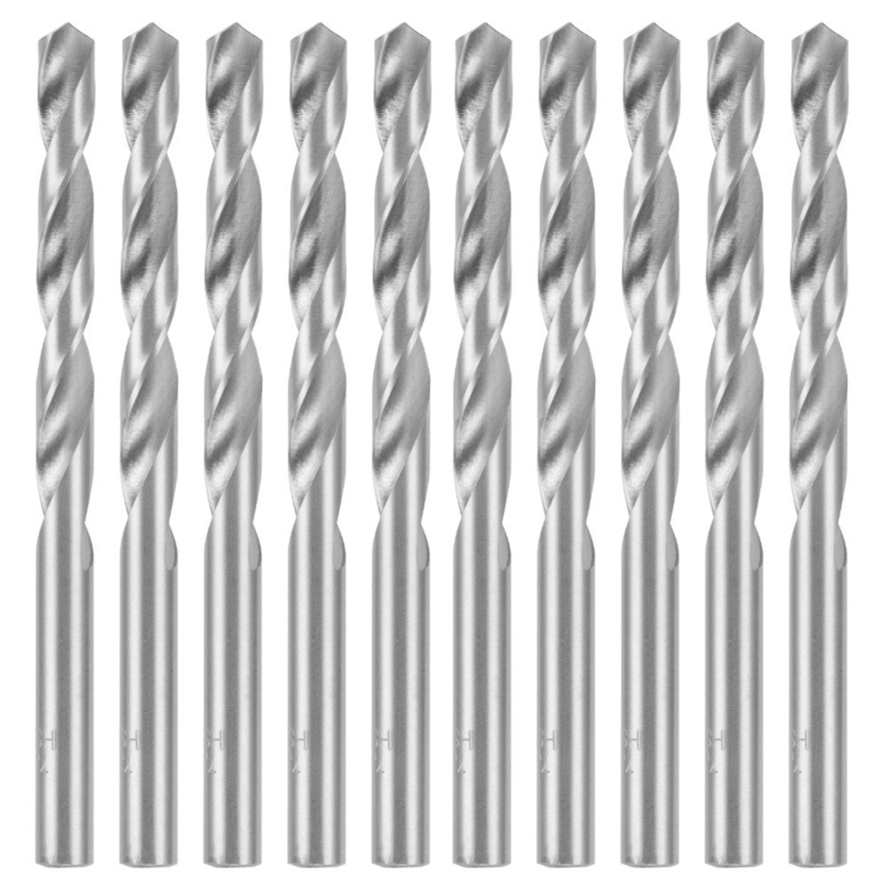 Broca de aço rápido para metal 7/32" DIN 338 com 10 peças - 7157055 MTX