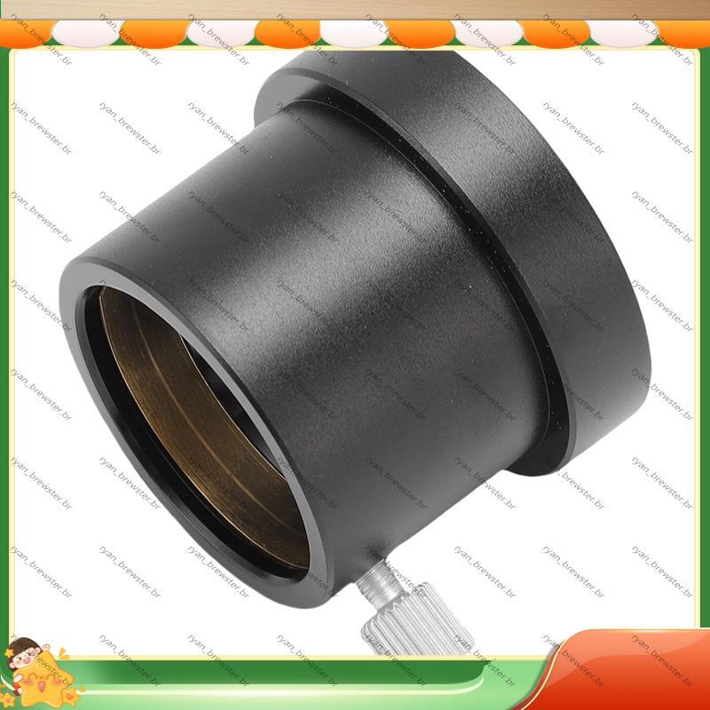 [Preferência R] Adaptador De Ocular T2 A 1.25 Polegadas M42x0.75mm Polegada Liga De Alumínio
