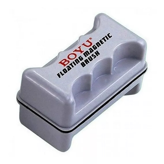 Limpador Magnético Flutuante Boyu Fmb-203a B-1023 Vidro 8mm