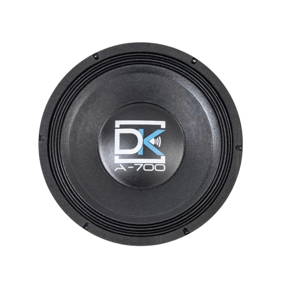 ALTO FALANTE WOOFER A700 12 POLEGADAS 700W RMS 4 OU 8 OHMS DK AUDIO