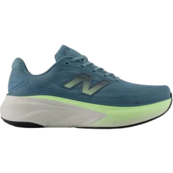 TENIS NEW BALANCE FRESH FOAM X MORE V6 MASCULINO-AZUL/VERDE