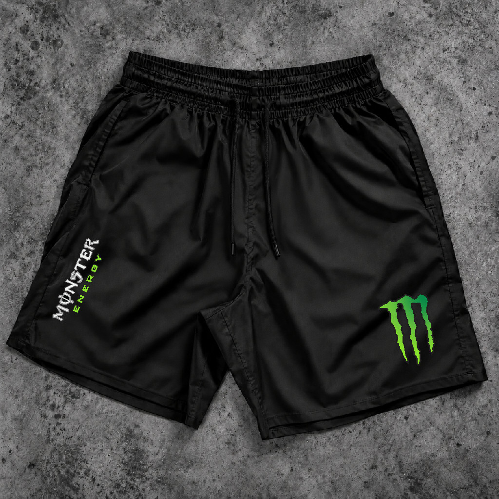 Bermuda Mauricinho  MONSTER  Esportivo Ideal para lazer praia e esportes