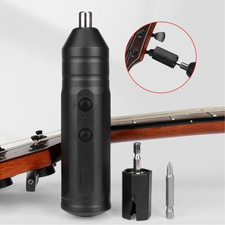 fireworksdm.br-SIP Enrolador de corda de guitarra elétrica automático recarregável magnetismo instalação rápida para