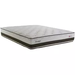 Colchão Casal Herval Molas Maxspring Cardiff, 30x138x188 cm