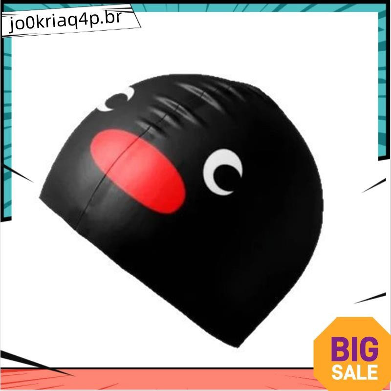 Toucas De Natação Pinguim Antiderrapante Flexível Látex Para Surf Crianças Meninas Meninos Mulheres Homens