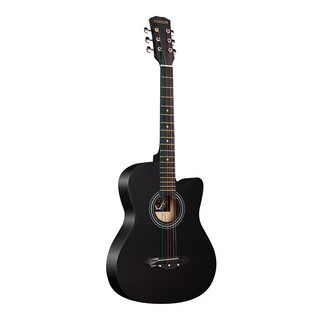 127cm treinamento iniciante guitarra acústica iniciante introdutório guitarra jita instrumento Musical guitarra acústica