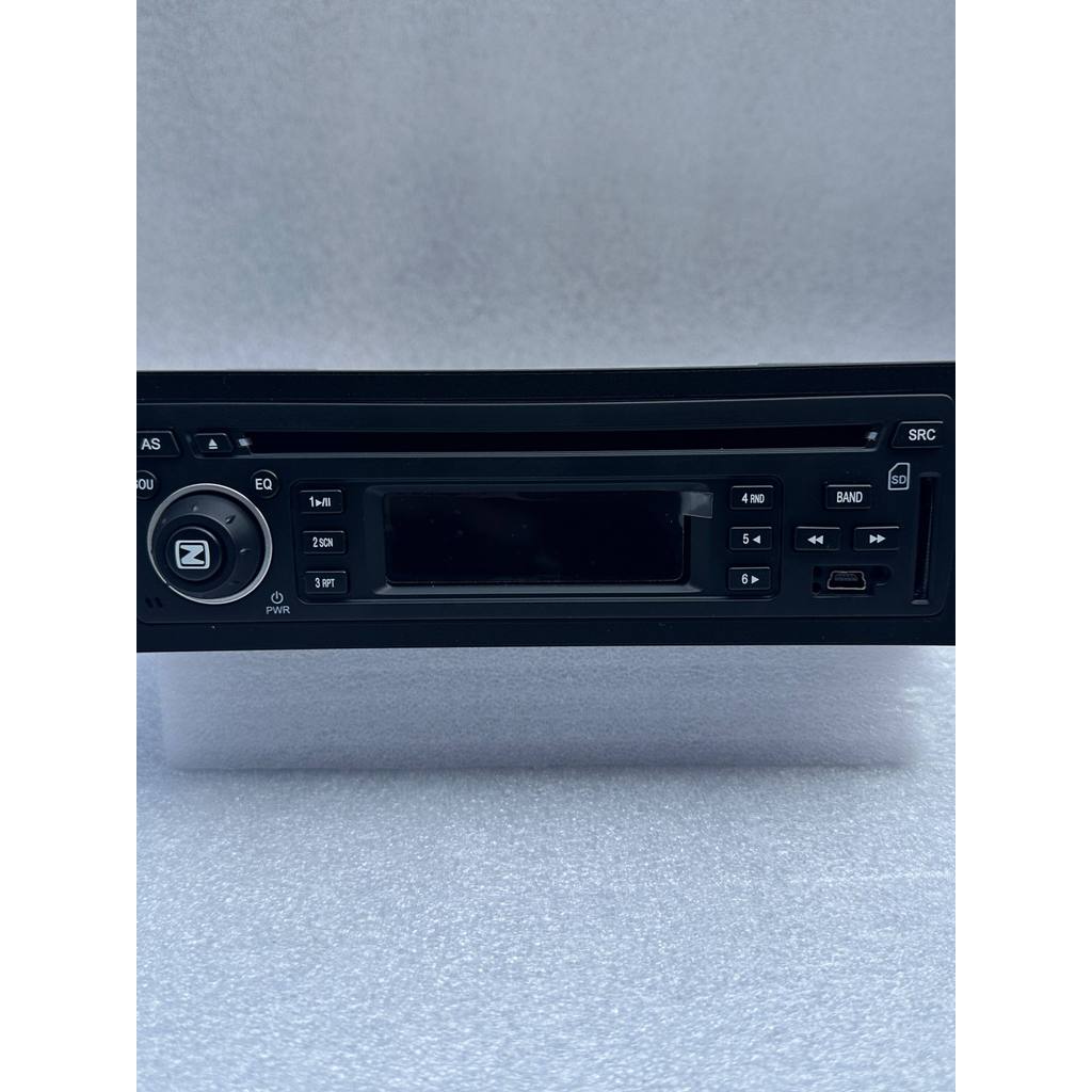 [Recomendado] Reprodutor de CD e Rádio para Carro com USB para Elantra, Peugeot, Citroen, Jetta, Santana, Tipo Universal