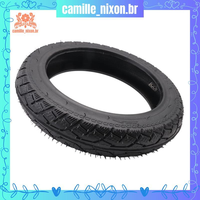 [camille_nixon.br] Pneu A Vácuo 14x2.50 2.50-10 Espessado 14 * 2.50