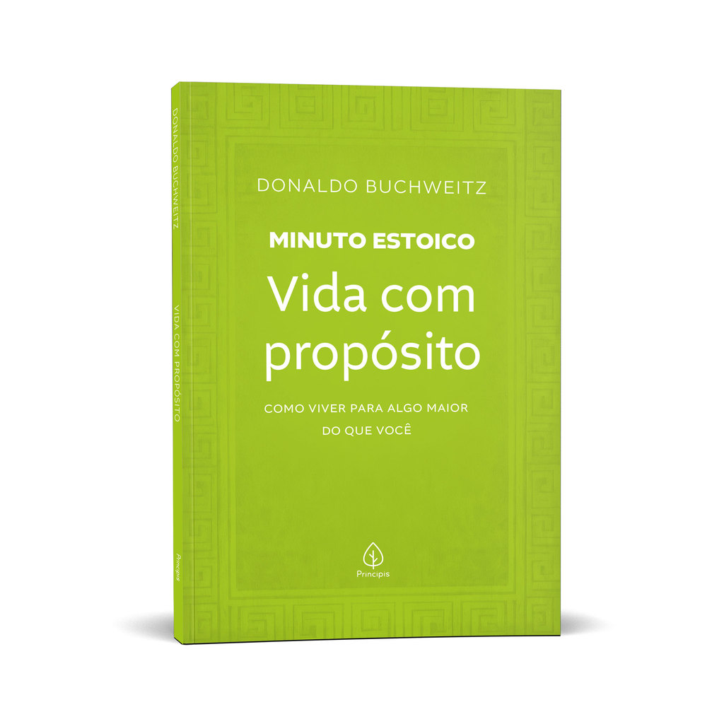 Kit O Líder Estoico + O Poder do Hábito e da Resiliência – 6 Livros · foto 2