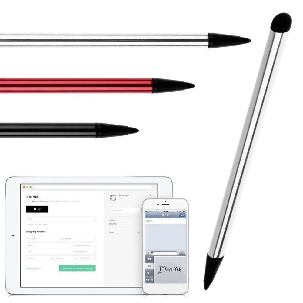 Caneta Touch Screen , Acessórios Para Tablets , Lápis De Desenho Inteligente , Tablet , Capacitiva De Dupla Fina