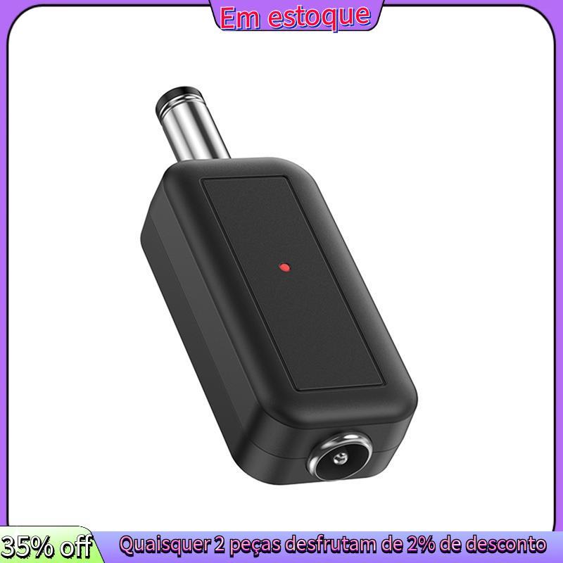 Redefinir Roteador WiFi DC 5V-15V Reinicialização Automática 24H Desligamento Automático 5 Ferramenta De Linha De Contro