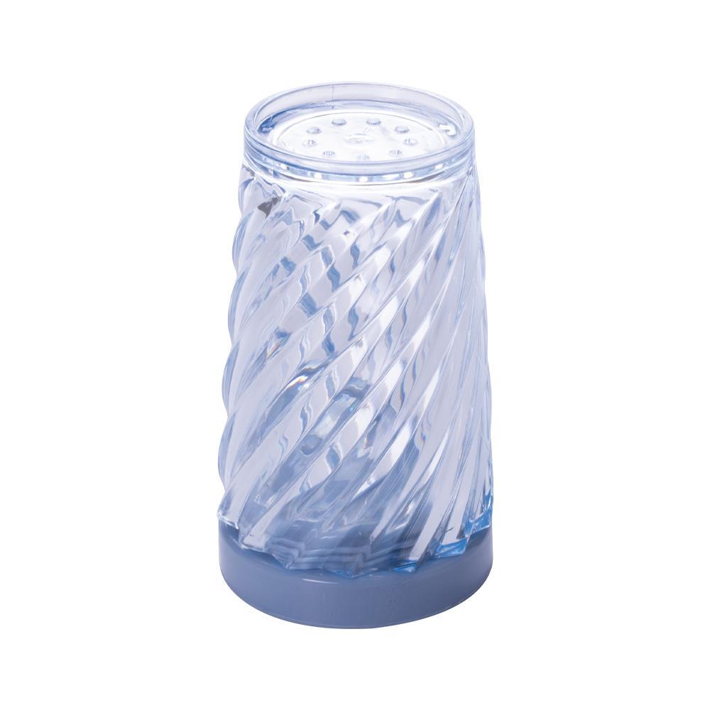 Saleiro Pimenteiro Twist Azul Plasútil