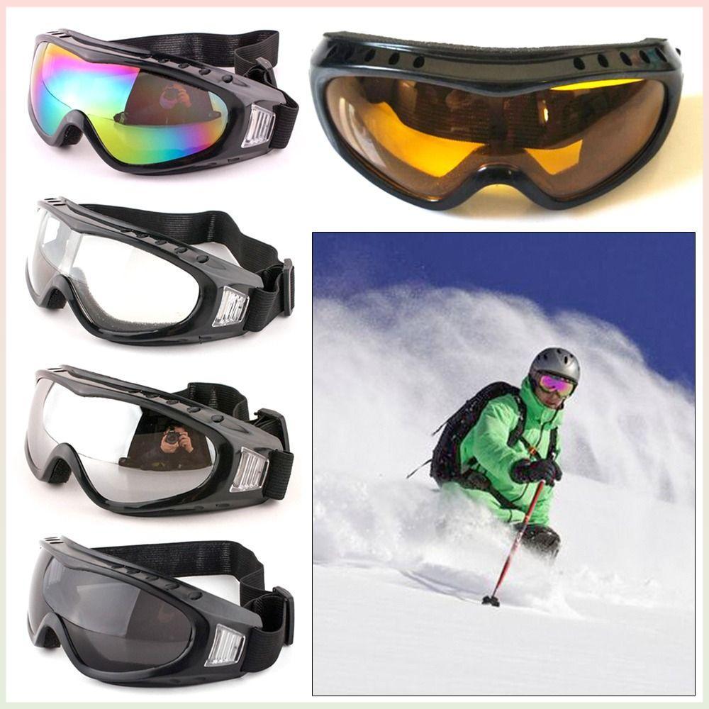 ME Óculos De Esqui Para Crianças De Inverno À Prova De Vento Snowboard Esportivo Ao Ar Livre