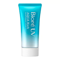 Protetor Solar Bioré FPS 50 Aqua Rich 50ml