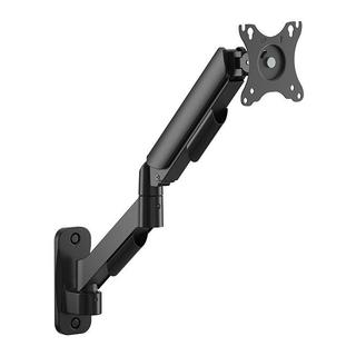 Suporte Articulado Para Monitor Brateck LDA97-112E, 17 Pol a 32 Pol, Preto, LDA97-112E