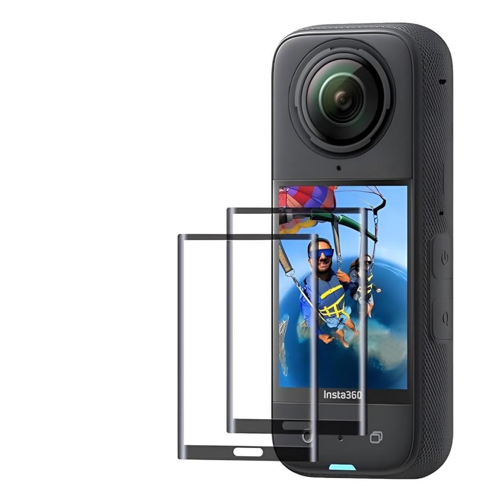 Câmera Insta360 X5 8k A Prova D'água Vídeo 72mp Foto 4k60fps