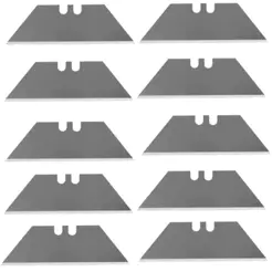 Lâmina para estilete trapezoidal 19 mm 10 peças - BOM-5920 - Bomvink