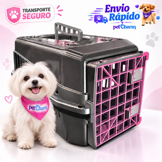 Caixa de Transporte N 5 Para Cães e Gatos e Cachorros Bolsa de Transporte Petshop