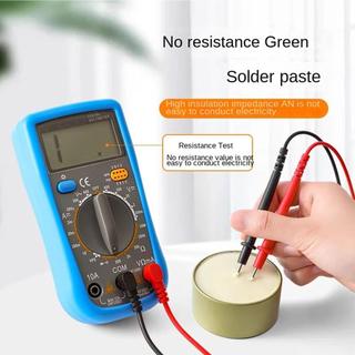 Solda PasteFlux Bateria Rosin Flux Forte Tinning Fácil Condutora Ferro De Sem Chumbo xuafenbr