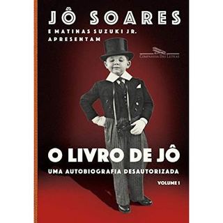 Livro O livro de Jô: uma autobiografia desautorizada