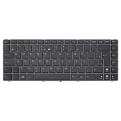 Teclado para Notebook Asus X Series X43 X44H X45A X45C X45U P31 P43 K42