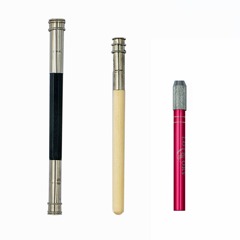 Frete grátis extensor de lápis para idosos, extensor de duas cabeças único, haste de extensão, extensor de lápis para id