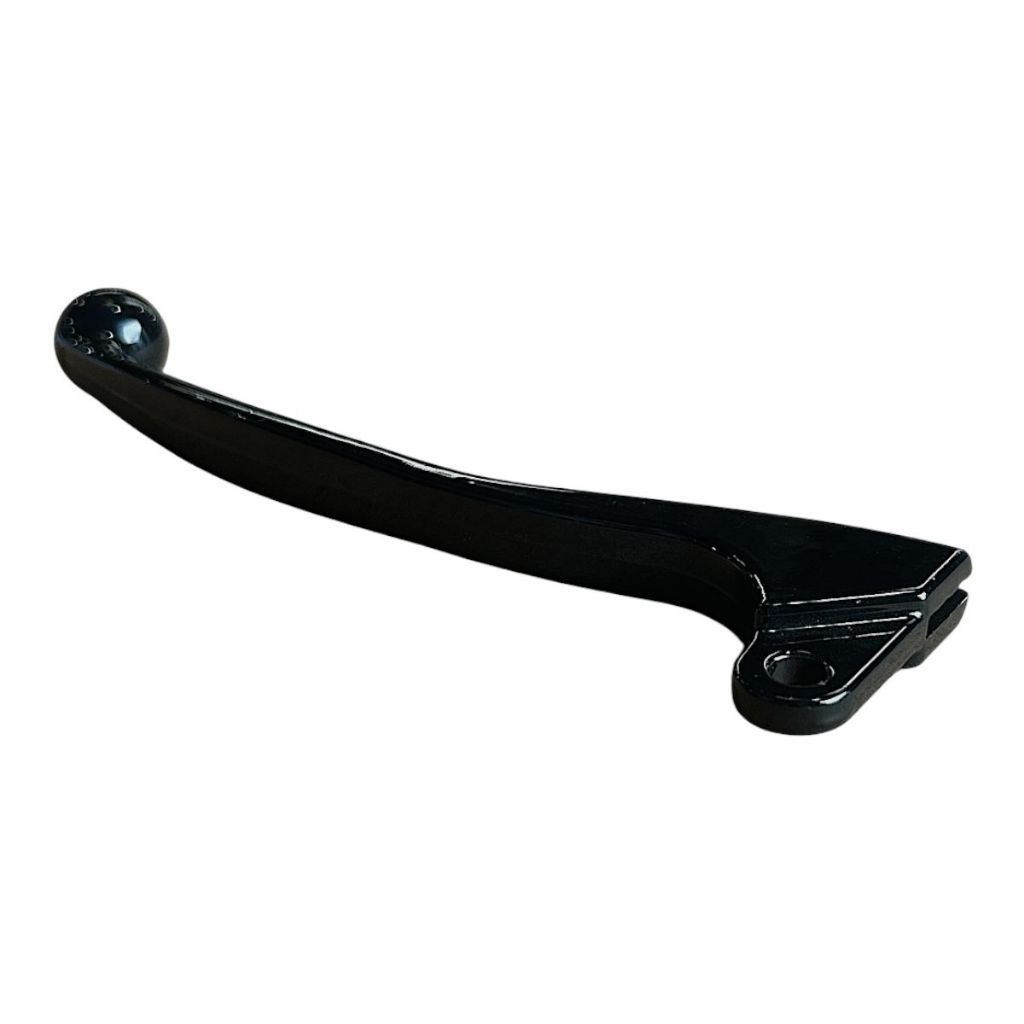 Manete Embreagem Moto Honda Cb300/400/450 Cbx200/250 Twister Preto — imagem 2 de 2