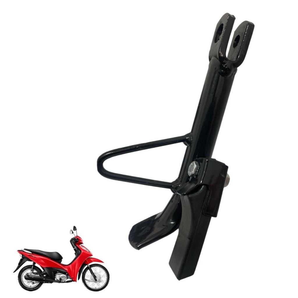 Cavalete Descanso Lateral Honda Biz 125 2006 A 2023 / Biz 100i 2016 A 2023