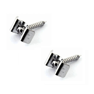 Rebaixador De Cordas Gaivota Para Guitarra Strinberg Cromado Kit Com 2 Peças