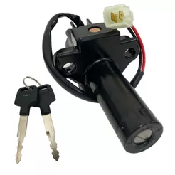 Chave Ignição Honda Miolo Contato Nxr Bros 150 06-08 CBX250 06-08 Falcon 06-08