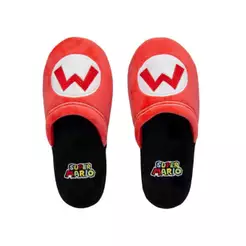 Chinelo Mario Logo
