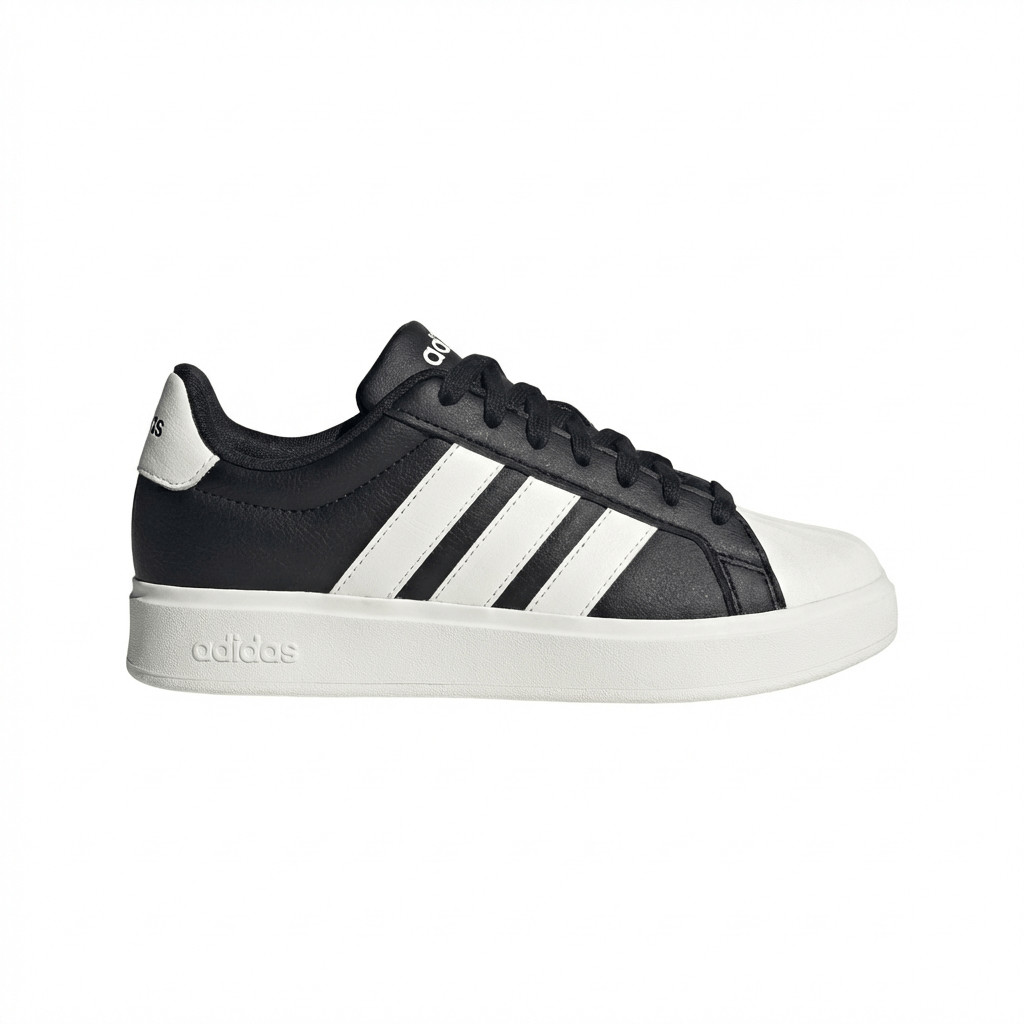 Tênis Adidas Streettalk Preto Feminino Jp8284