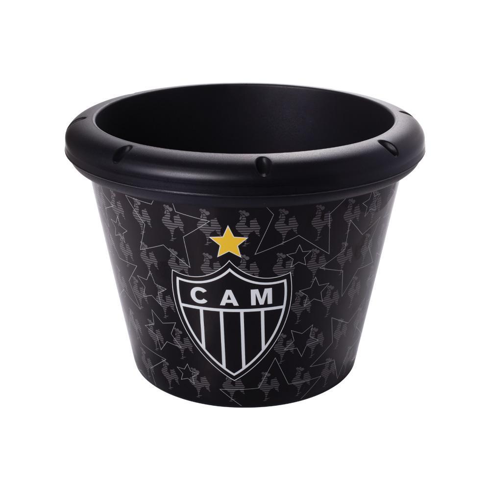 Balde Para Cerveja  Time Atlético Mineiro Bebidas Gelo Futebol Plasútil