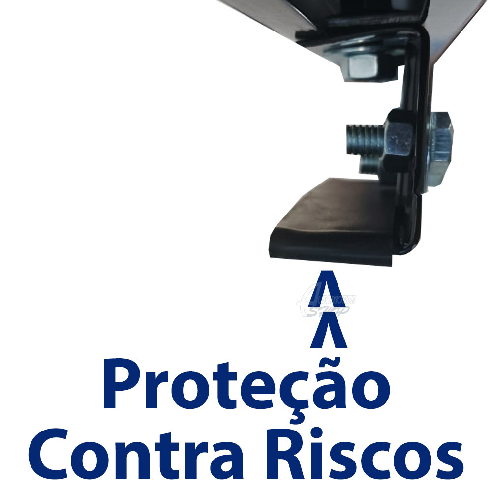 Rack Teto Resistent Sport Gm Corsa Sedan 94-15 Lw220 100kg — imagem 2 de 2