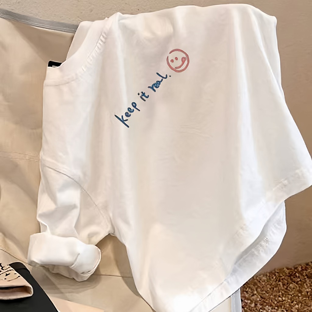 Crianças camiseta de manga comprida 2025 novo estilo roupas de outono puro algodão meninos meninas camisetas brancas top