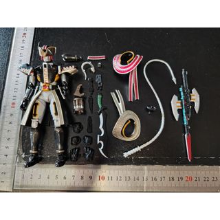 Suplemento de acessórios de trem fantasma Shf Kamen Rider Den-O