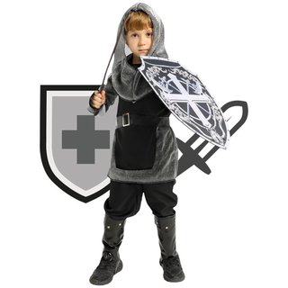 2025 Medil Traje De Halloween Crianças Cavaleiro Cosplay cos Carnaval Desempenho .