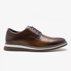 Sapato Masculino Marrom Hi-Soft 32 Dune