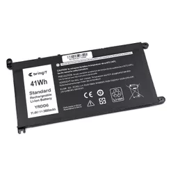 Bateria para notebook compatível com Dell Inspiron 15-3583 | 3600mAh