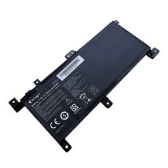 Bateria para notebook compatível com Asus X Series X556UJ | 4900mAh