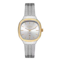 Relógio Technos Feminino Style Bicolor - 2015CFB/1K