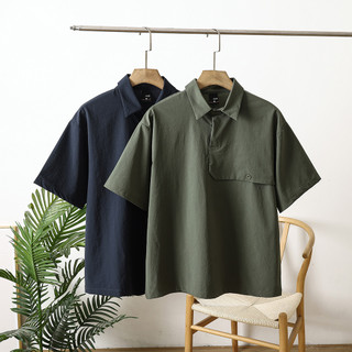 3M de secagem rápida absorvente de umidade respirável série montanha ao ar livre cidade funcional camisa POLO estilo jap