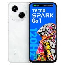 CELULAR SMARTPHONE TECNO SPARK GO 1 4GB RAM 128GB ROM BATERIA DE 5.000 AMPERES