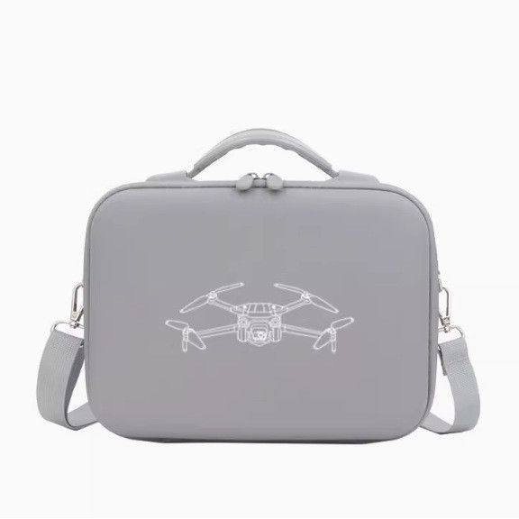 Adequado para dji Mini 3/3pro saco de armazenamento portátil eva portátil Drone acessórios caixa armazenamento