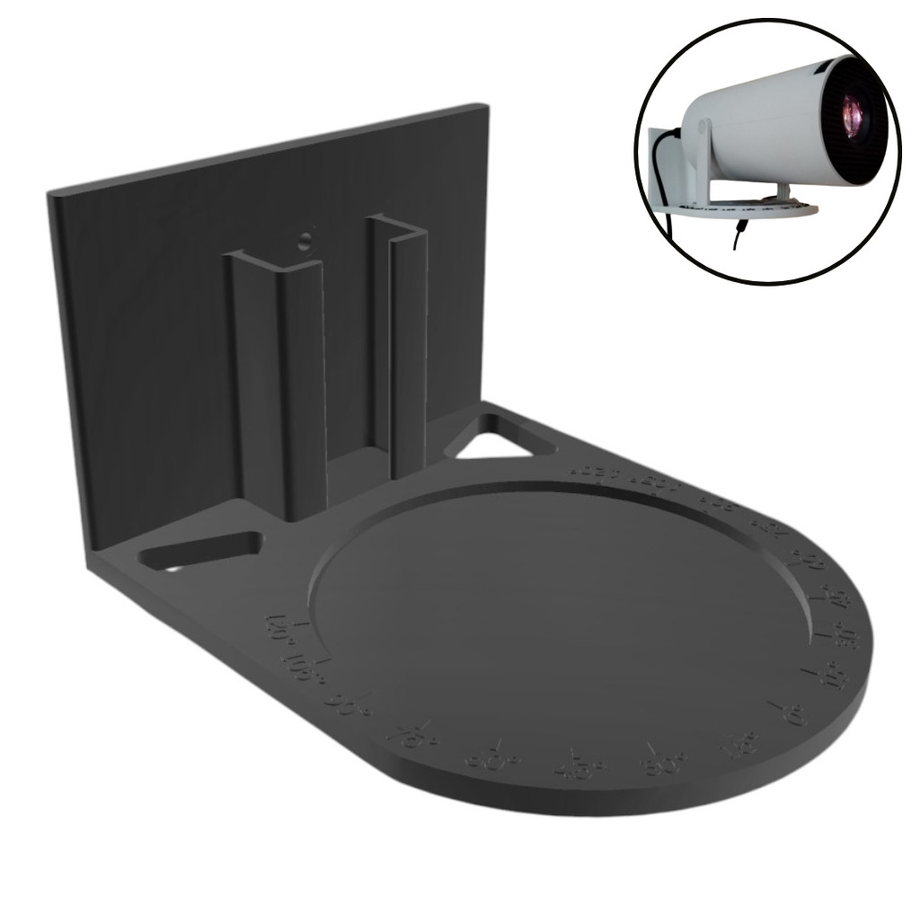 Suporte de Parede Para Projetor HY300 Magcubic