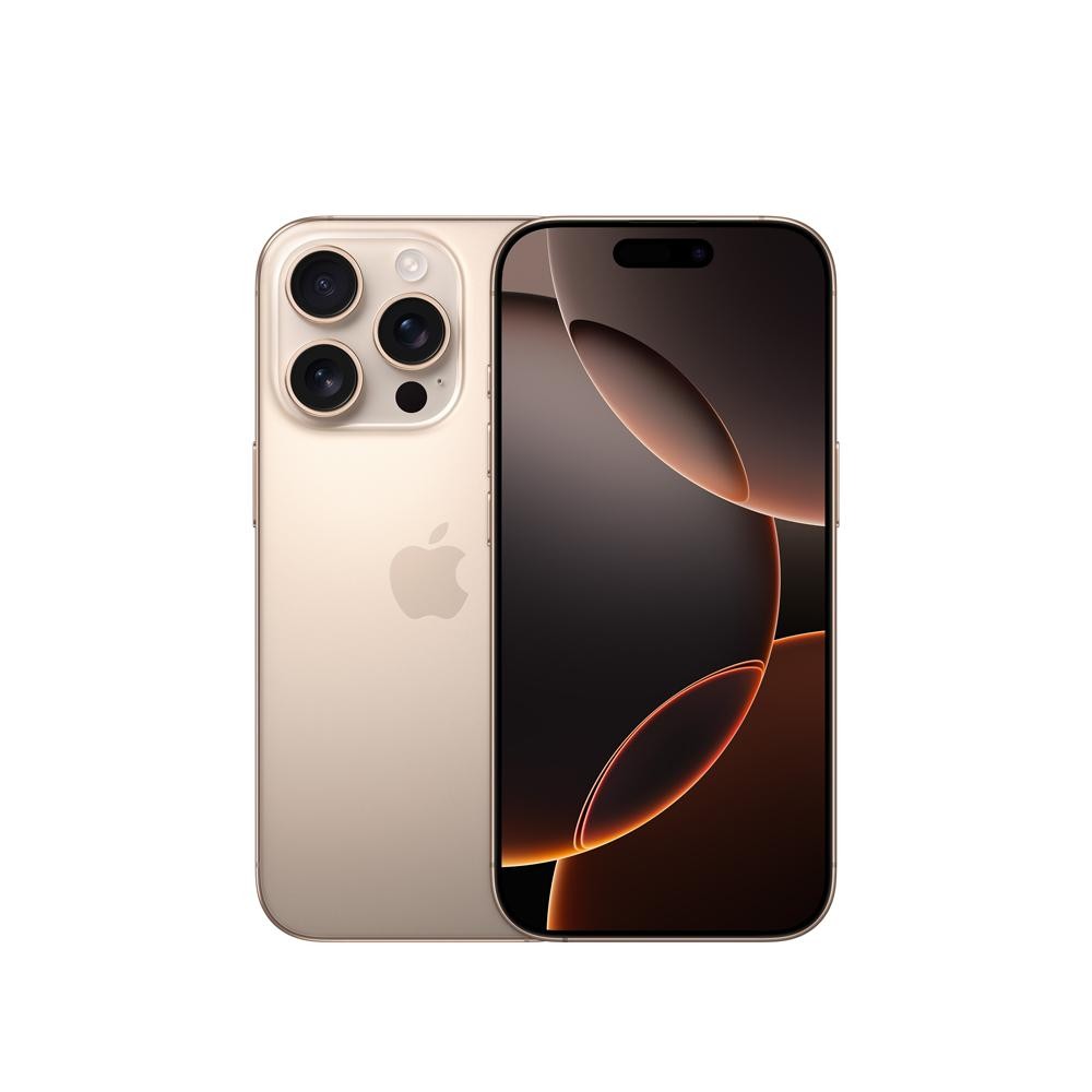 Usado: iPhone 16 Pro 128GB Bege Excelente - Trocafy - Apple